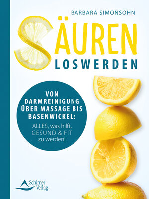 cover image of Säuren loswerden